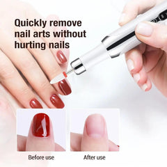 Multifunctional Electric Nail Beauty Instrument Household Small - VirtuousWares:Global
