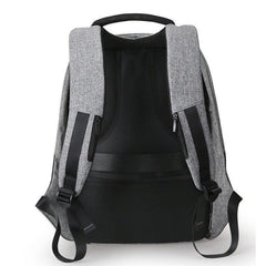 Multifunctional Leisure Backpack With Usb Charging Port - VirtuousWares:Global