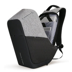 Multifunctional Leisure Backpack With Usb Charging Port - VirtuousWares:Global