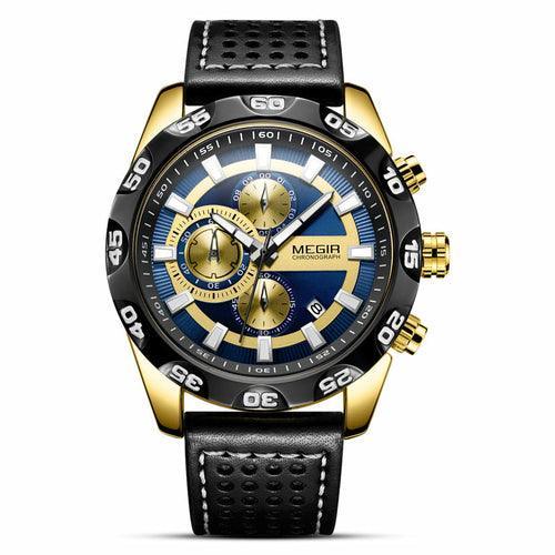 Multifunctional Men's Decoration Sports Quartz Watch - VirtuousWares:Global
