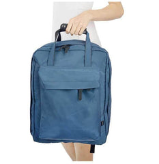 Multifunctional Nylon Short Trip Travel Bag - VirtuousWares:Global