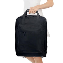 Multifunctional Nylon Short Trip Travel Bag - VirtuousWares:Global