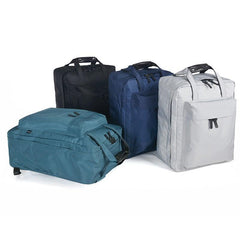Multifunctional Nylon Short Trip Travel Bag - VirtuousWares:Global
