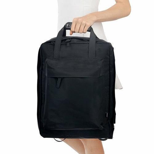 Multifunctional Nylon Short Trip Travel Bag - VirtuousWares:Global
