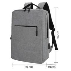 Multifunctional Waterproof Large Capacity Business Rucksack Male - VirtuousWares:Global