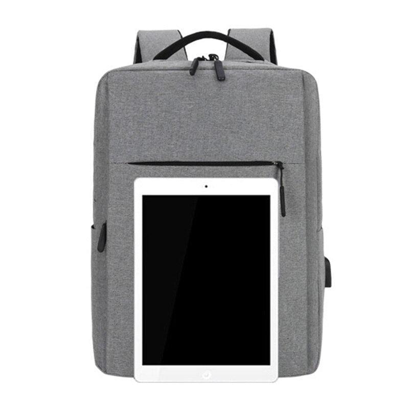 Multifunctional Waterproof Large Capacity Business Rucksack Male - VirtuousWares:Global