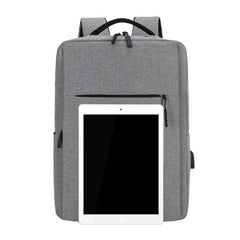 Multifunctional Waterproof Large Capacity Business Rucksack Male - VirtuousWares:Global