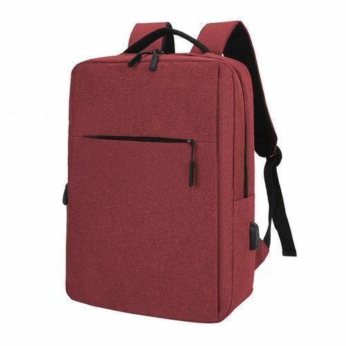Multifunctional Waterproof Large Capacity Business Rucksack Male - VirtuousWares:Global