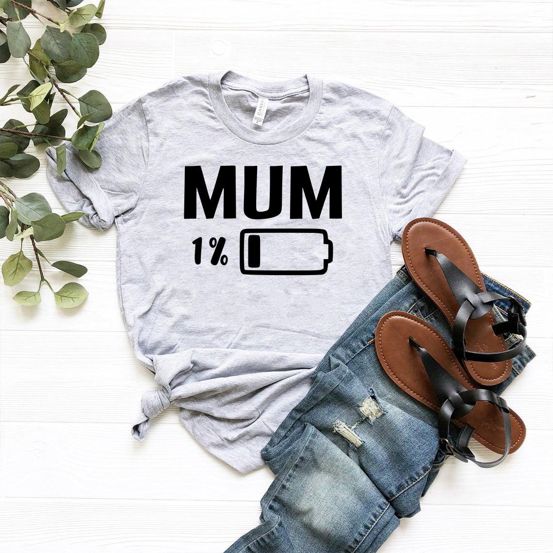 Mum Shirt - VirtuousWares:Global