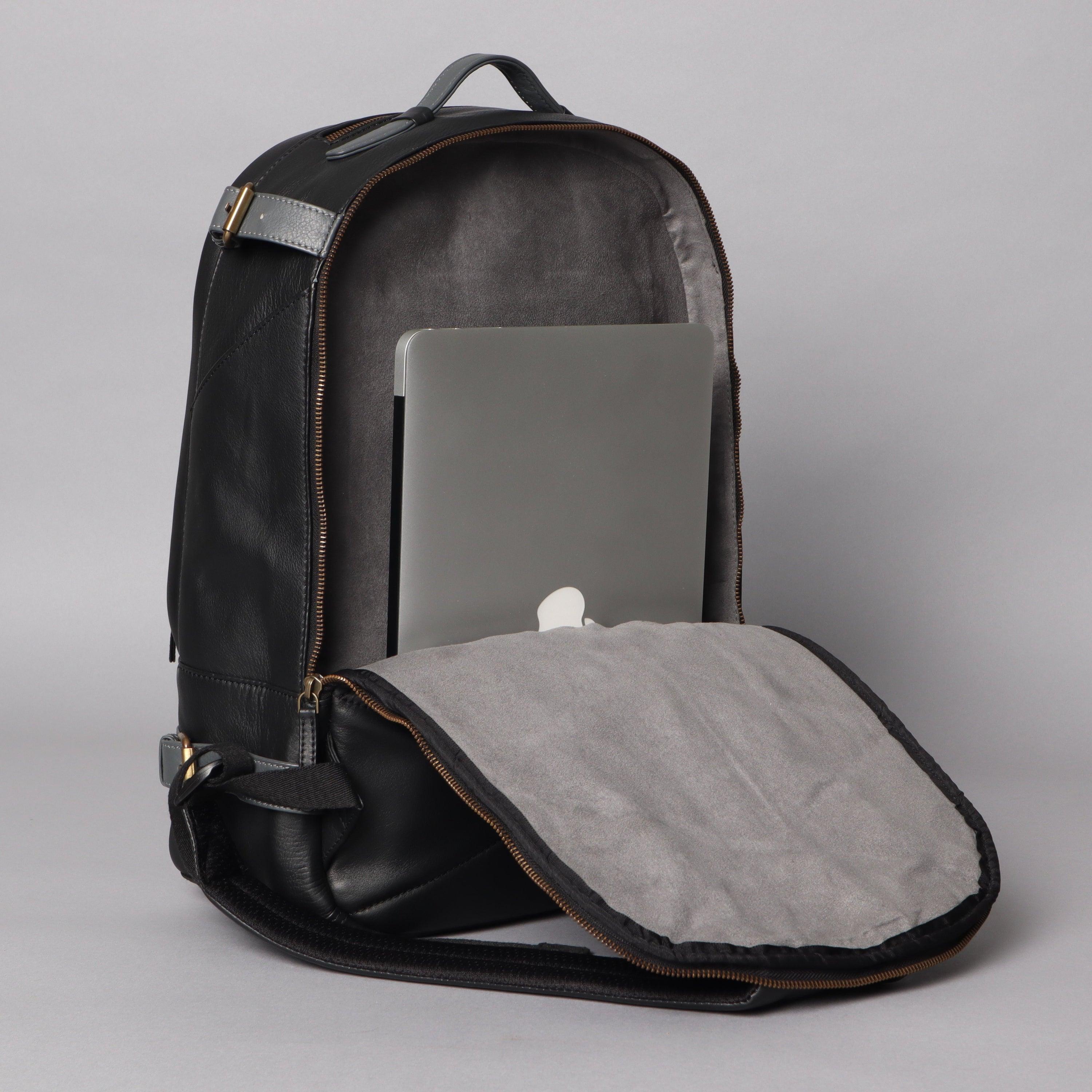 Mustang Leather Backpack - VirtuousWares:Global