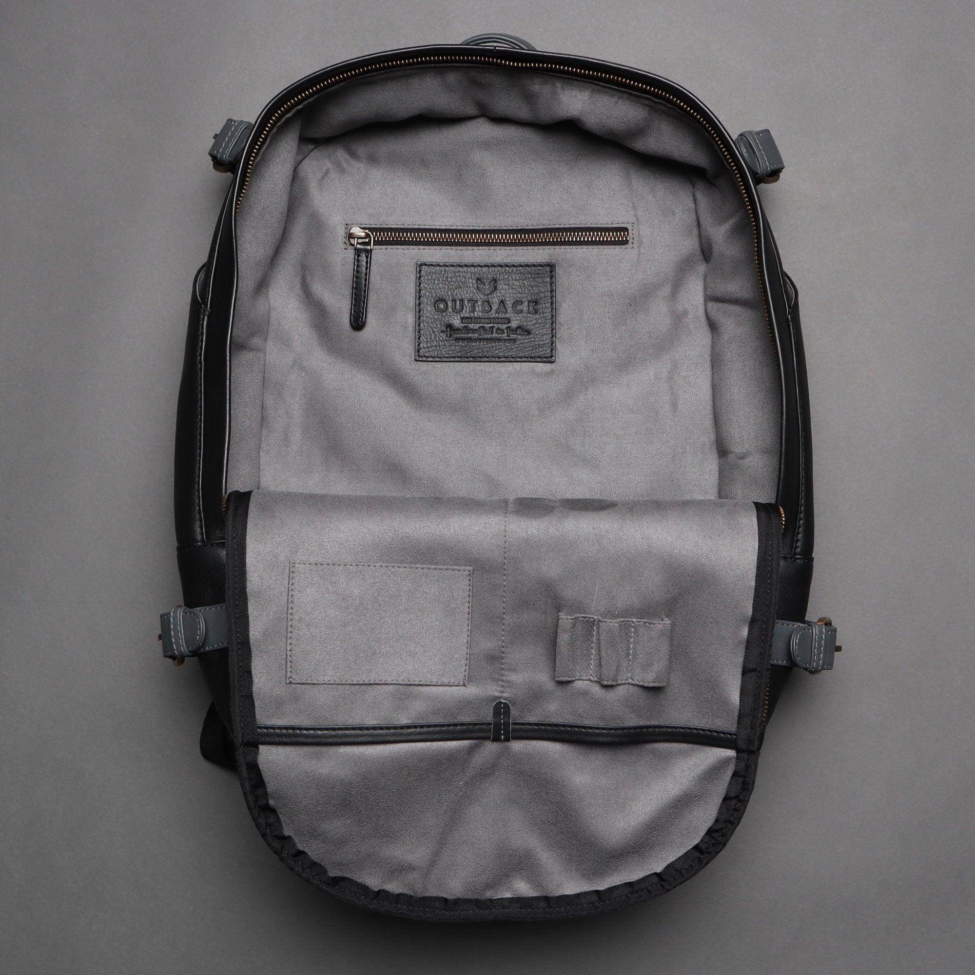 Mustang Leather Backpack - VirtuousWares:Global