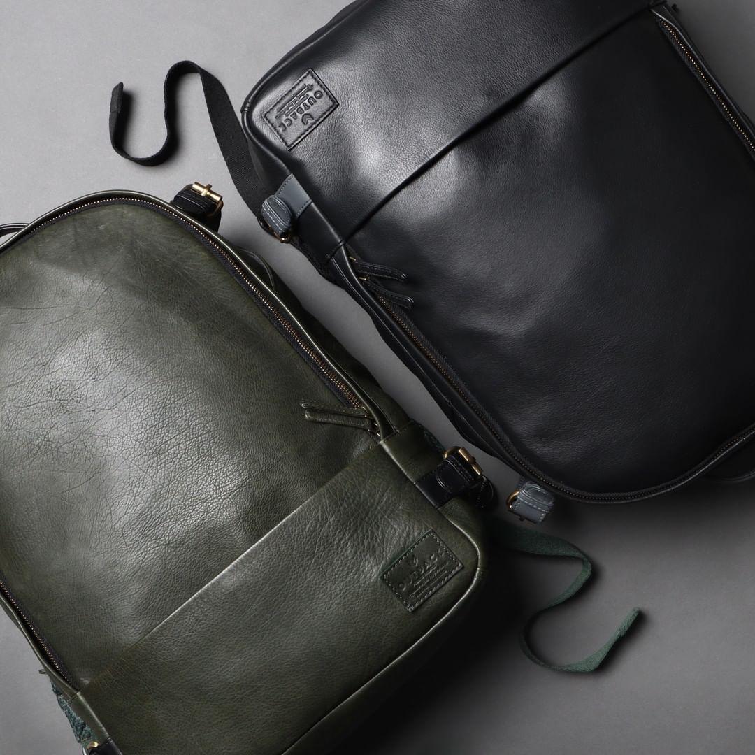 Mustang Leather Backpack - VirtuousWares:Global