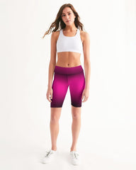 Mystic Women's Mid-Rise Bike Shorts - VirtuousWares:Global