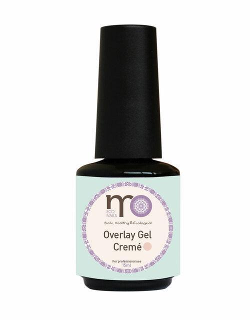 Nail Base Gel -Overlay Creme 15ml - VirtuousWares:Global