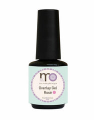 Nail Base Gel - Overlay Rose 15ml - VirtuousWares:Global