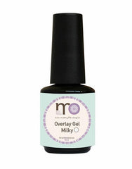 Nail Gel Base - Overlay Milky White 15ml - VirtuousWares:Global