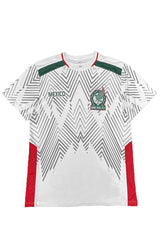 National Mexico Soccer Jersey - VirtuousWares:Global