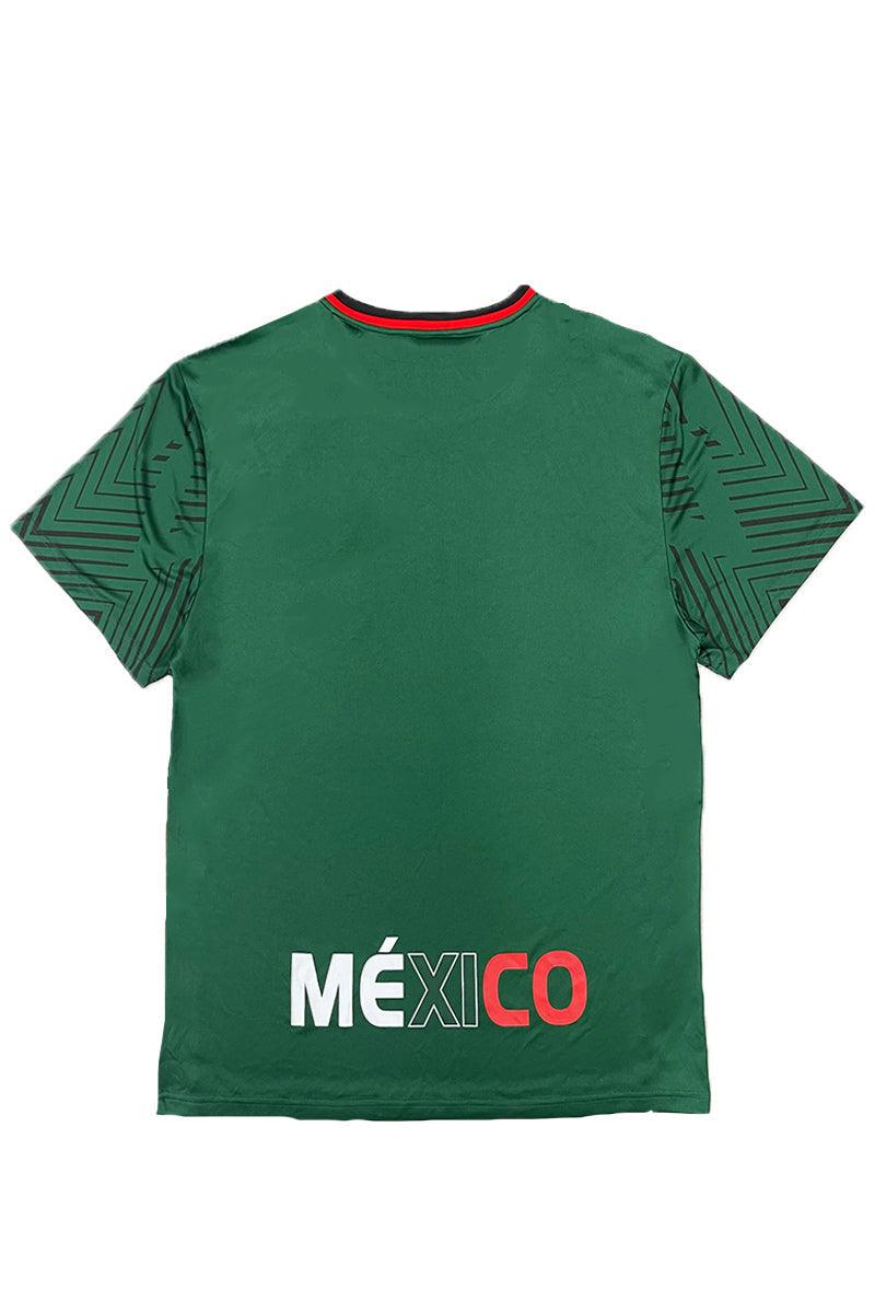 National Mexico Soccer Jersey - VirtuousWares:Global