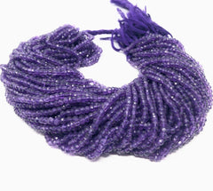 Natural Amethyst Beads, Jewelry Making Supplies, Wholesale Beads, - VirtuousWares:Global