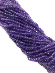 Natural Amethyst Beads, Jewelry Making Supplies, Wholesale Beads, - VirtuousWares:Global