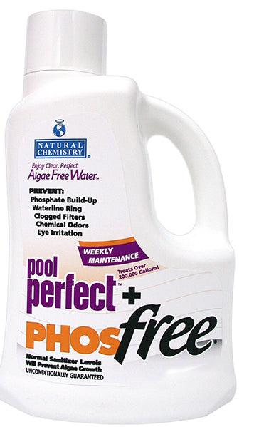 Natural Chemistry NC05235EACH Pool Perfect with Phosfree - VirtuousWares:Global