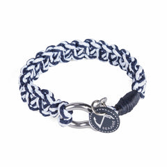 Nautical Braided Rope and Cord Vatuvara Bracelet - VirtuousWares:Global