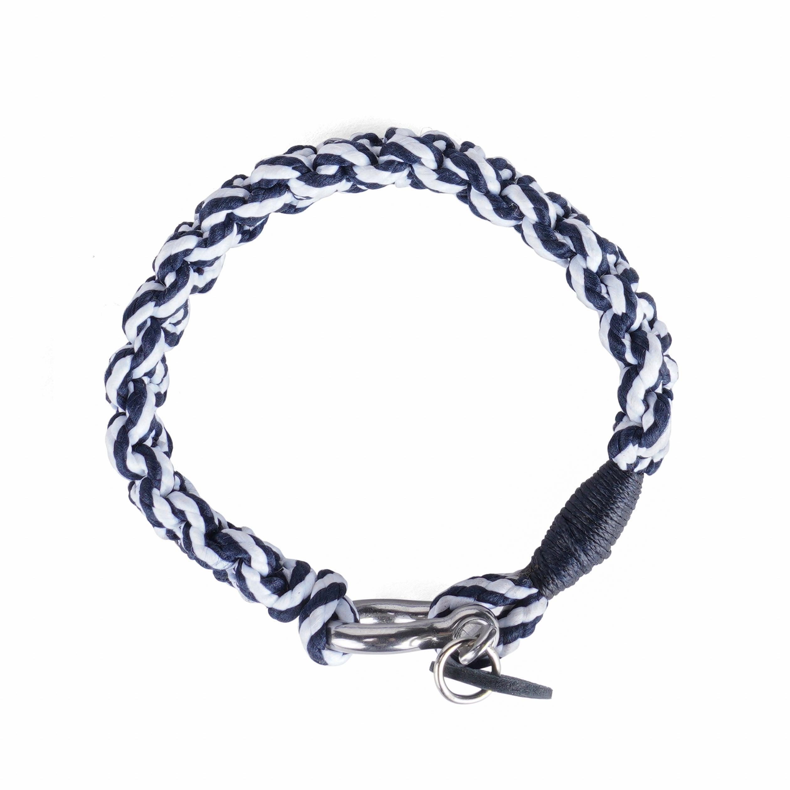 Nautical Braided Rope and Cord Vatuvara Bracelet - VirtuousWares:Global