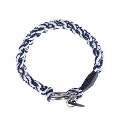Nautical Braided Rope and Cord Vatuvara Bracelet - VirtuousWares:Global