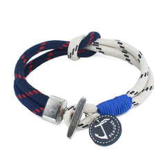 Nautical Rope Bali Bracelet - VirtuousWares:Global