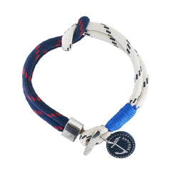 Nautical Rope Bali Bracelet - VirtuousWares:Global
