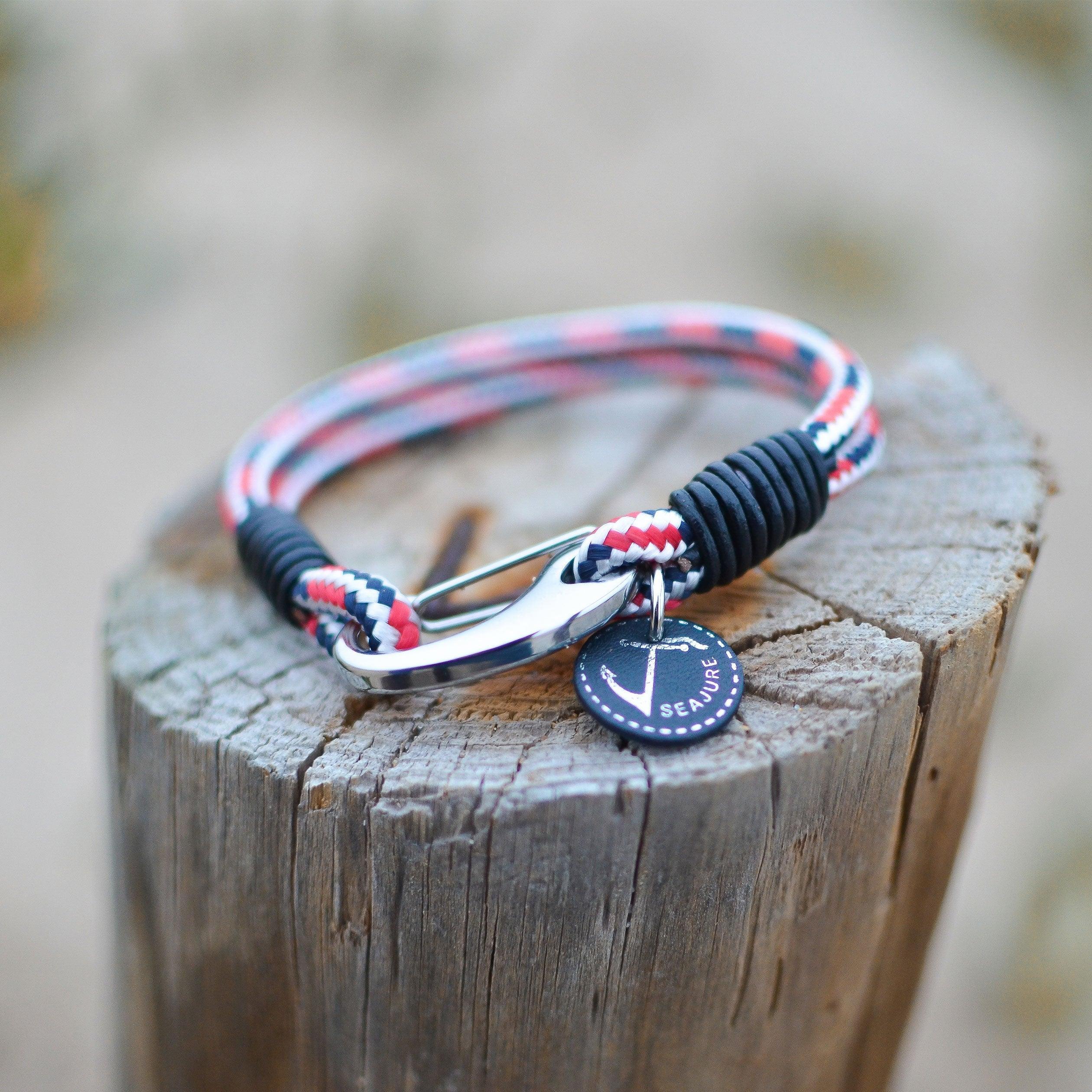Nautical Rope Maui Bracelet - VirtuousWares:Global