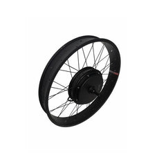 NBpower/QS205 150mm Dropout 72V 3000W 5000W 50H V3 Electric Fat Bike Rear Motor Wheel Ebike Brushless Hub Motor Wheel - VirtuousWares:Global