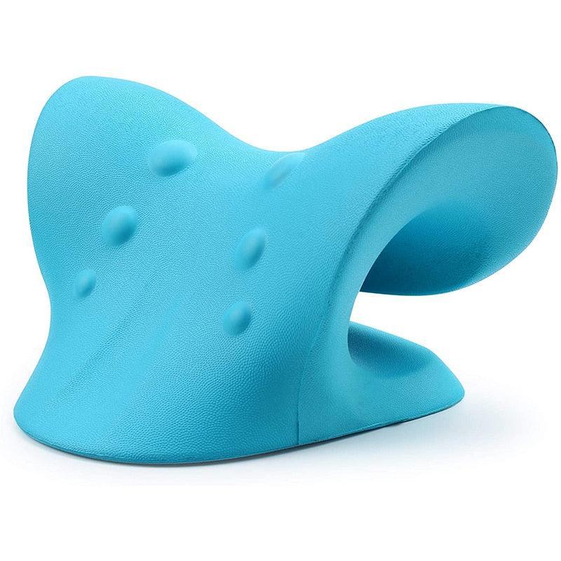 Neck Shoulder Relaxer Cervical Traction Posture Corrector - VirtuousWares:Global