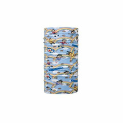 Neck Warmer Doraemon Wind X-Treme Rainwow Children's Polyester - VirtuousWares:Global