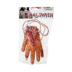 Necklace Halloween Hand - VirtuousWares:Global