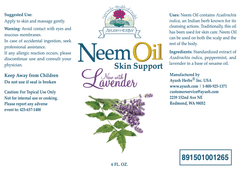 Neem Oil (6Oz or 170 mL) - VirtuousWares:Global