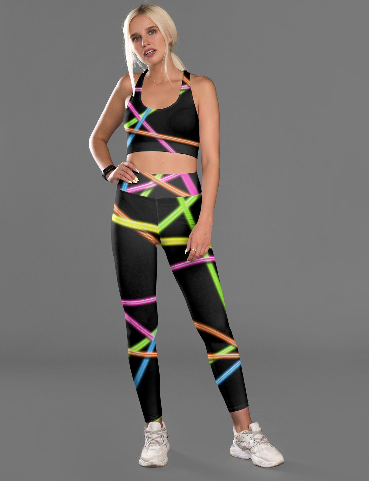 Neon Fitness Set - VirtuousWares:Global