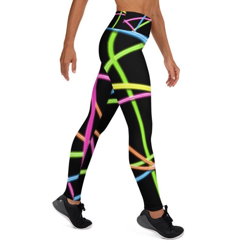 Neon Fitness Set - VirtuousWares:Global