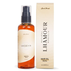 Nettle hair oil - Case of 6 - VirtuousWares:Global