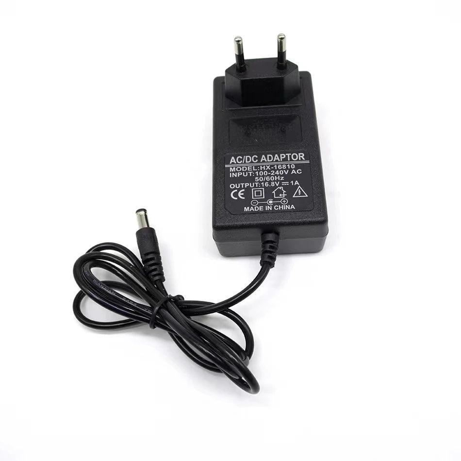 New 16.8v 3400mAh Universal Rechargeable Lithium Battery For Power - VirtuousWares:Global