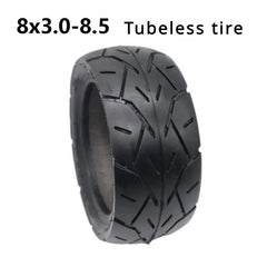 New 8x3.00-5.5 Vacuum Tire for Kaabo Mantis 8 inch electric scooter - VirtuousWares:Global