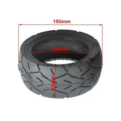 New 8x3.00-5.5 Vacuum Tire for Kaabo Mantis 8 inch electric scooter - VirtuousWares:Global