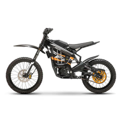 New Arrival Hezzo Off Road Electric Motorcycle 72V 8000W 40ah 21700 - VirtuousWares:Global