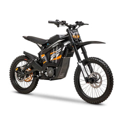 New Arrival Hezzo Off Road Electric Motorcycle 72V 8000W 40ah 21700 - VirtuousWares:Global