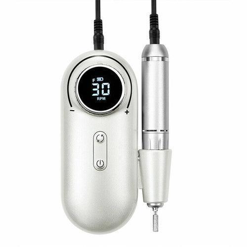 New Design Nail Drill 30000RPM Electric Sander Equipment HD Display - VirtuousWares:Global
