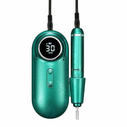 New Design Nail Drill 30000RPM Electric Sander Equipment HD Display - VirtuousWares:Global