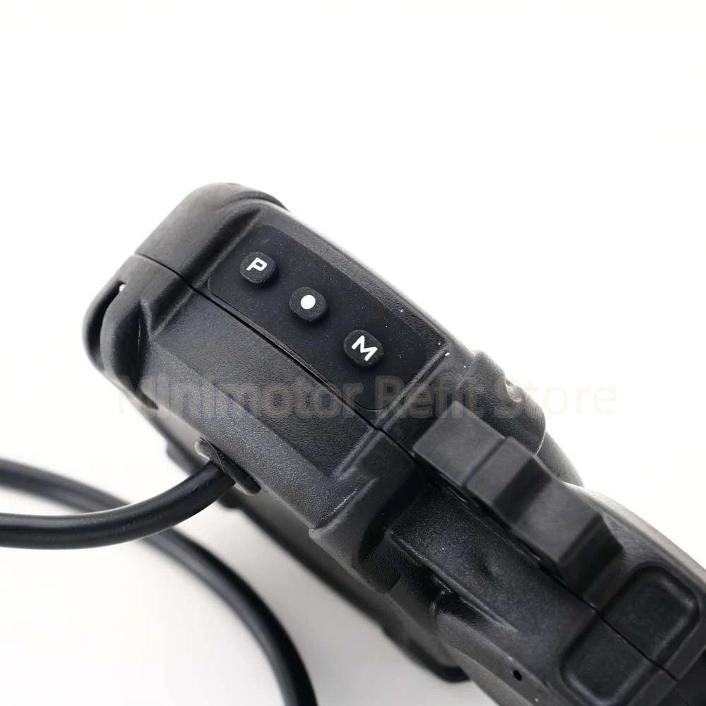 New EY3 Display Minimotors for Electric Scooter 52V 60V 72V 84V Dualtron Thunder II Storm Victor DT Mini DTX Throttle P - VirtuousWares:Global