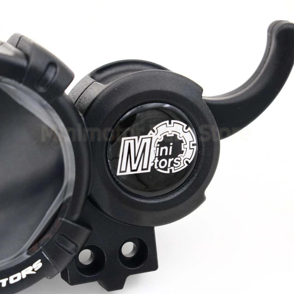 New EY3 Display Minimotors for Electric Scooter 52V 60V 72V 84V Dualtron Thunder II Storm Victor DT Mini DTX Throttle P - VirtuousWares:Global