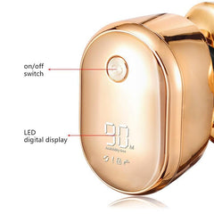 New LCD Display Wet Dry Men Electric Shaver Hair Trimmer - VirtuousWares:Global