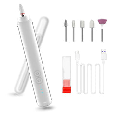 New Professional Electric Nail Drill Machine Pedicure Manicure Drill - VirtuousWares:Global
